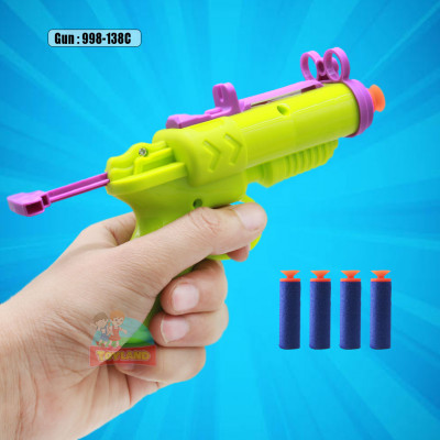 Gun : 998-138C